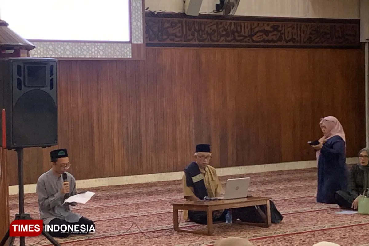 Akademisi Tekankan Parenting Islami dalam Mengasuh Anak Masa Kini