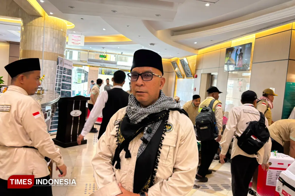 Berjalan Lebih Baik, Sektor 2 Madinah Targetkan Jemaah Haji Indonesia Masuk Kamar 30 Menit Setelah Tiba