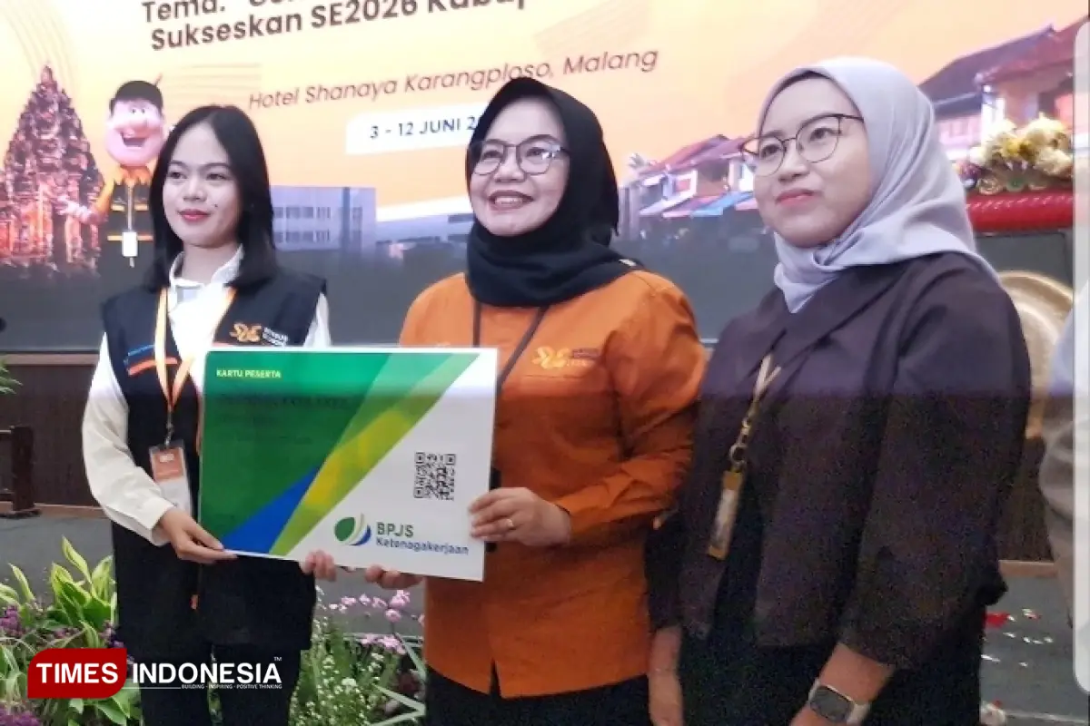 BPS Kabupaten Malang Minta Masyarakat Beri Jawaban Jujur Kepada Petugas Sensus Ekonomi