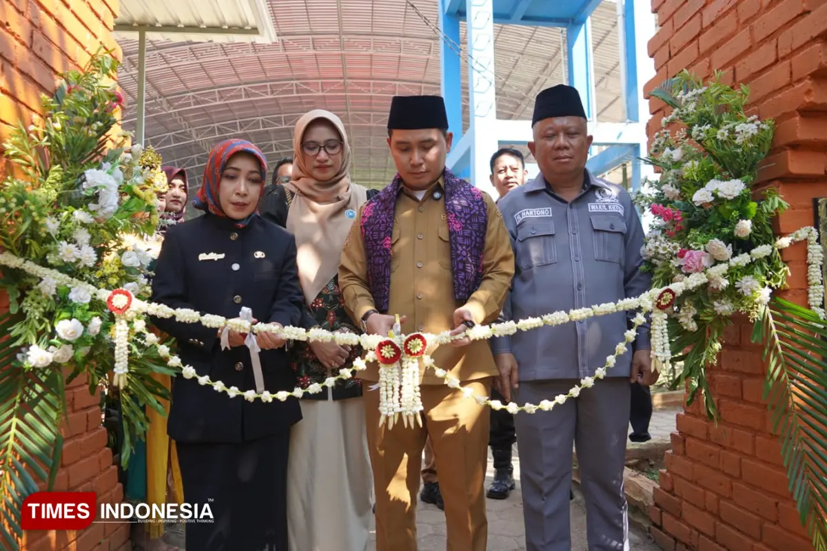Bupati Mojokerto: Kolaborasi Sekolah dan Orangtua Penting untuk Cetak Generasi Emas