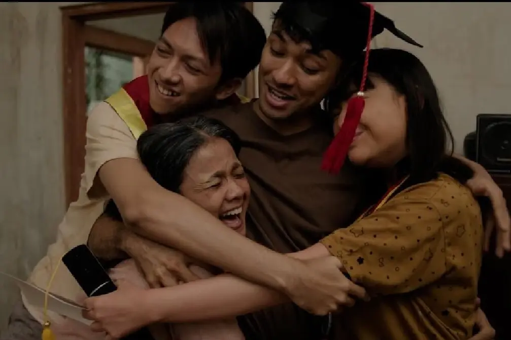 Film Jangan Buang Ibu - 1