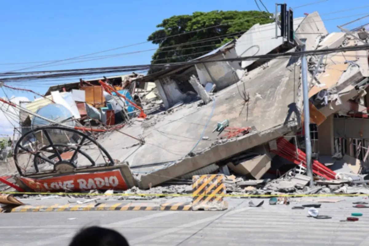 Gempa Besar Filipina dan Kuba Picu Kekhawatiran Gempa Lebih Dahsyat Akan Menyusul
