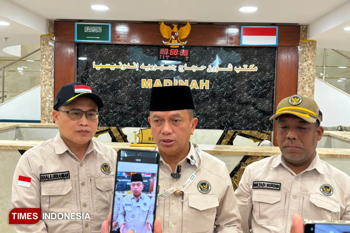 Irjen Kemenhaj Siapkan Evaluasi Menyeluruh Haji 2026