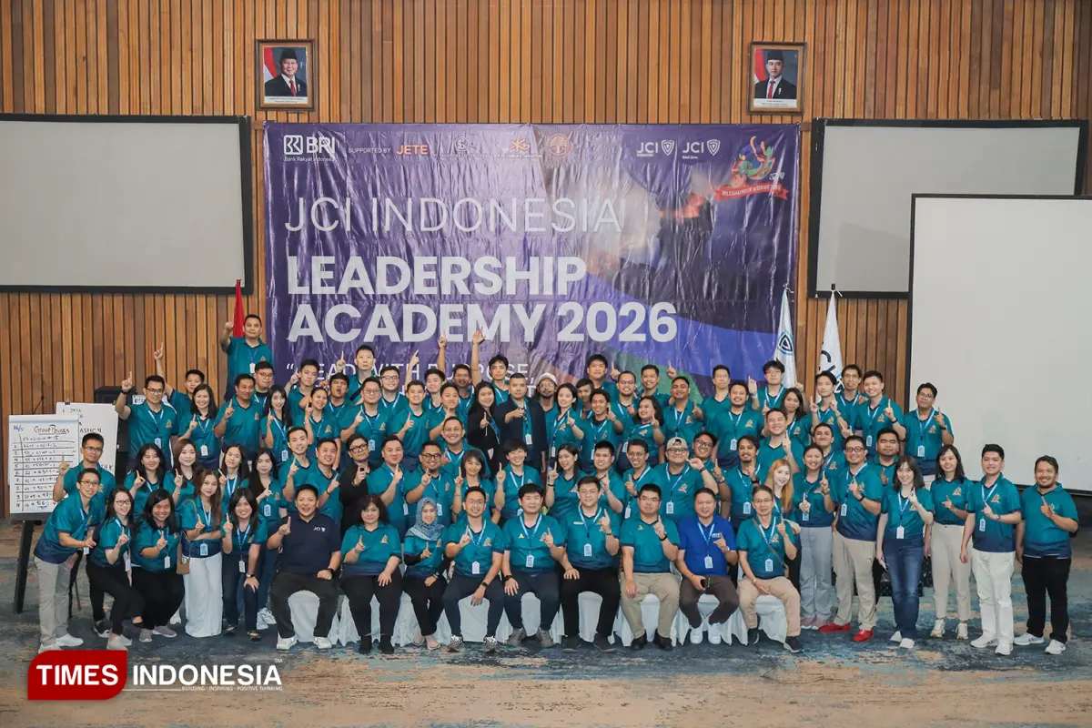 JCI Indonesia Leadership Academy