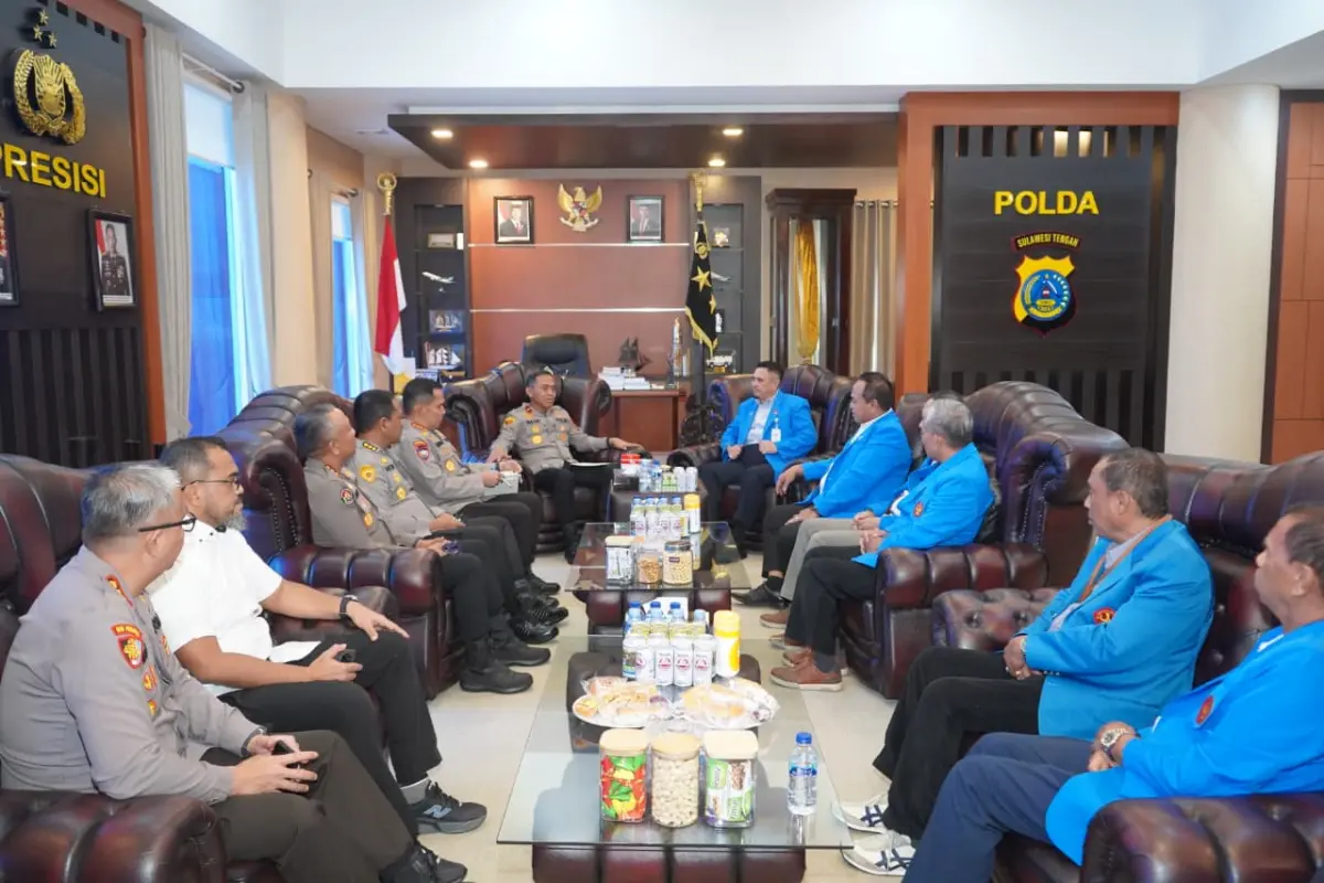 Kapolda Sulteng dan Rektor Untad Sepakat Perkuat Kolaborasi untuk Keamanan Sulawesi Tengah