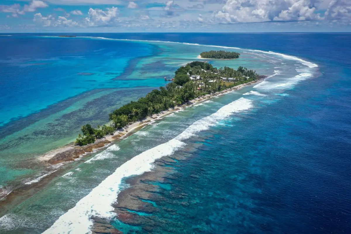Kenaikan Permukaan Laut Melonjak Dua Kali Lipat dalam Satu Dekade