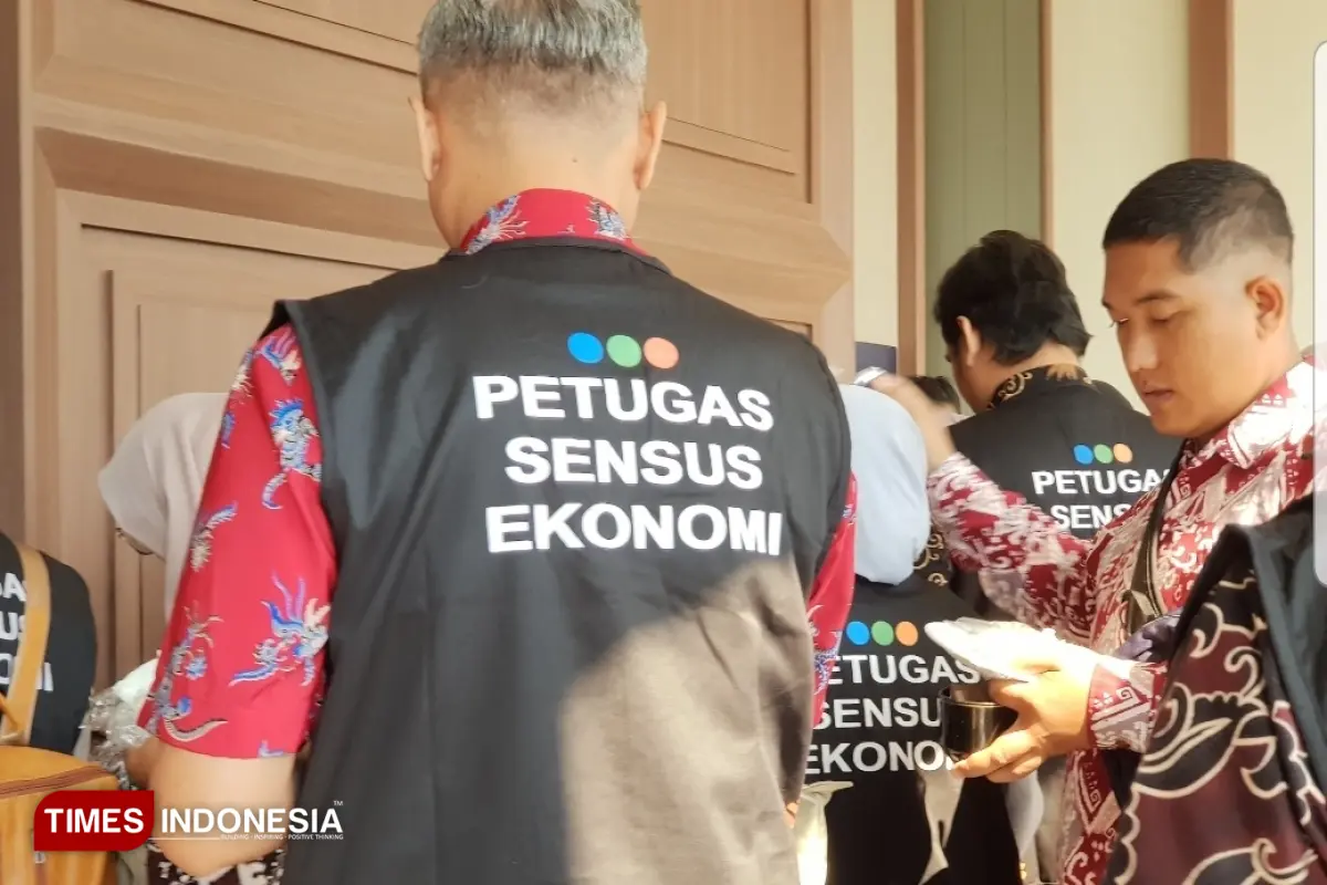 2.590 Petugas Sensus BPS Datangi Rumah dan Pelaku Usaha di Kabupaten Malang