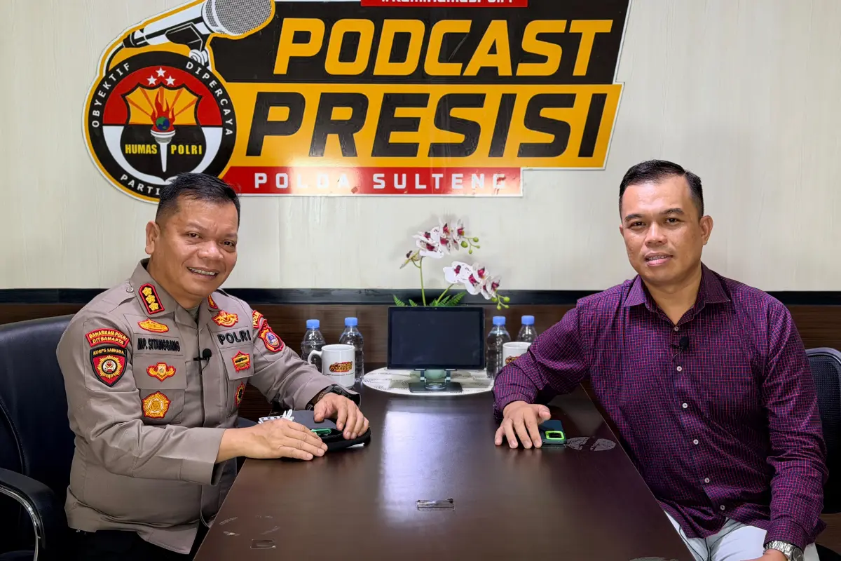 Patroli Presisi Jadi Garda Terdepan Cegah Kejahatan dan Wujudkan Rasa Aman di Sulawesi Tengah