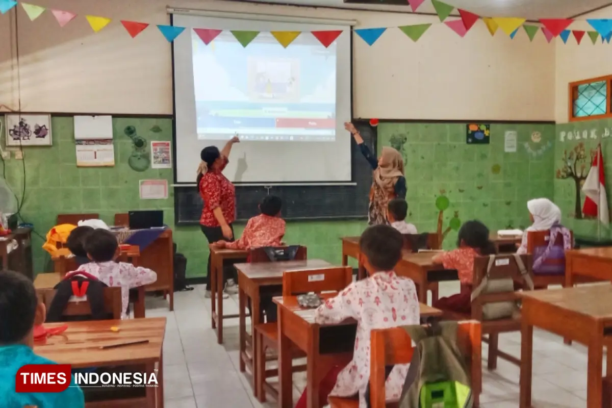 SDN Gelangan 3 Kota Magelang 3