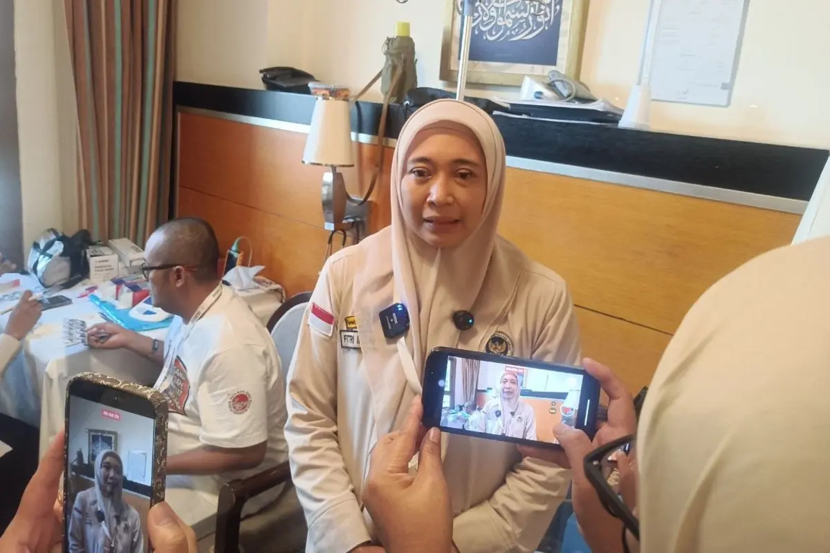 Siaga 24 Jam, Klinik Satelit Sektor 2 Madinah Siap Layani Kesehatan Jemaah Haji Indonesia Gelombang Kedua