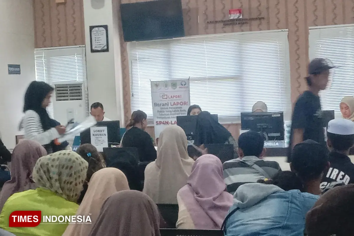 Dukungan Anggaran Kecil dan Menipis, Layanan Adminduk Dukcapil Jadi Sorotan