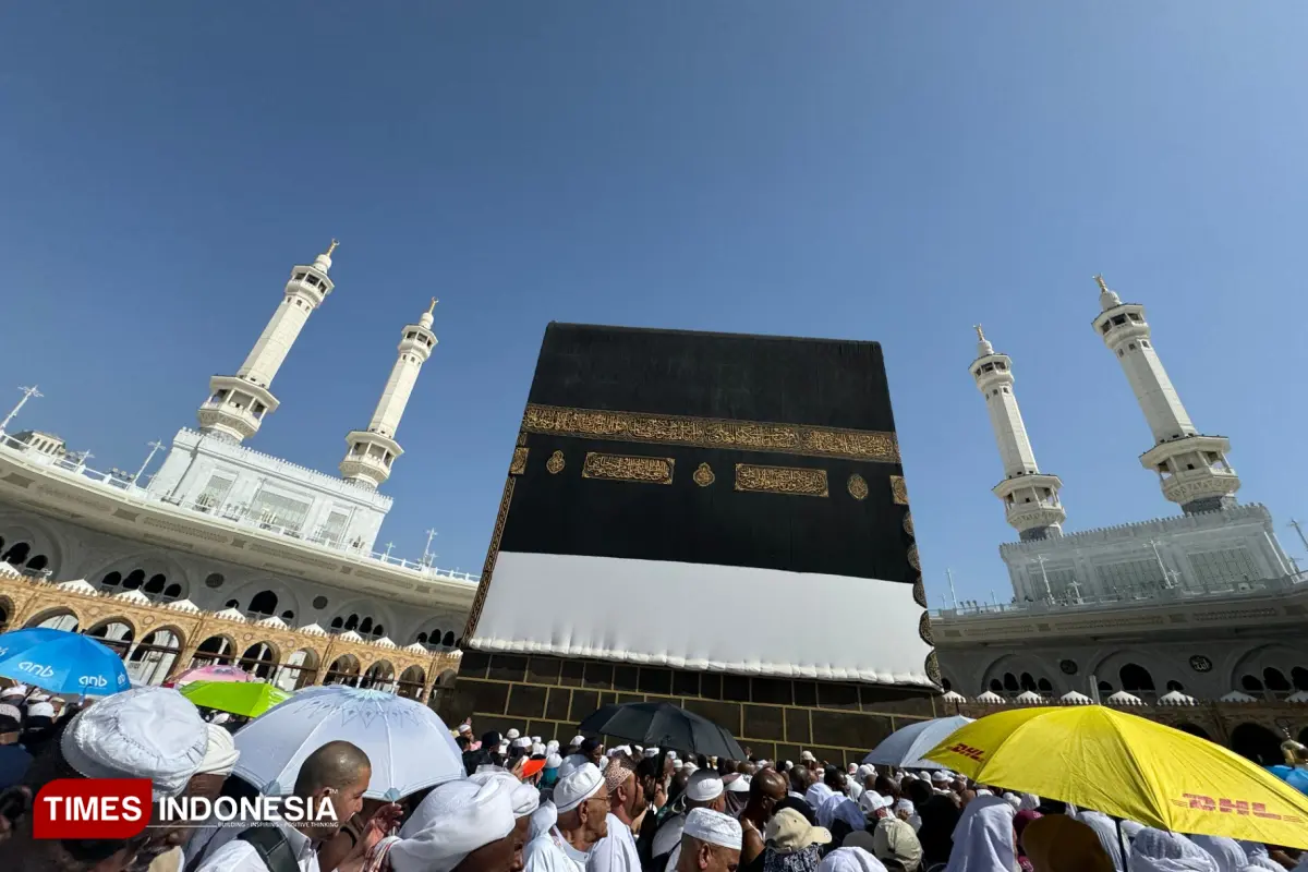 Haji 2027 Mulai Disiapkan, Kemenhaj Ajukan Penguatan Anggaran untuk Tingkatkan Layanan Jemaah