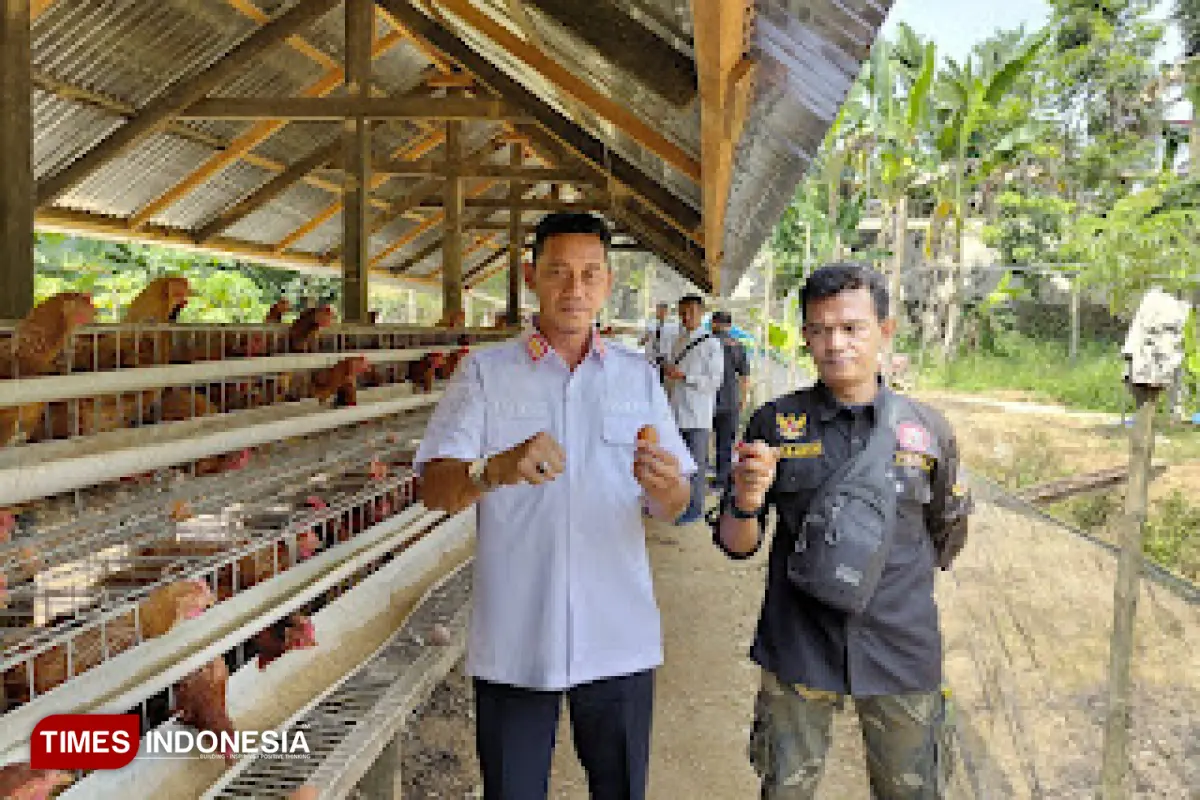 Overkapasitas, Lapas Lubuk Basung Tetap Maksimalkan Pembinaan Warga Binaan