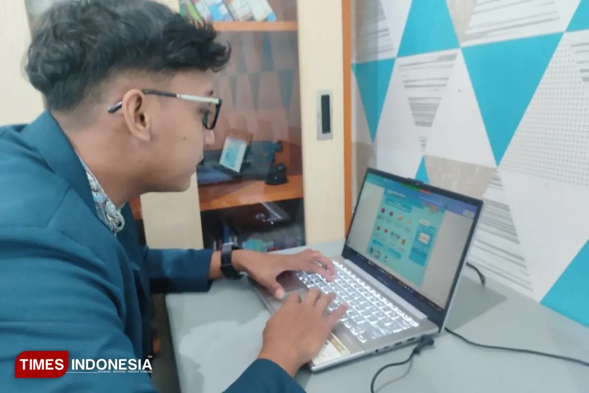 Mahasiswa PSDKU UB Kediri Dorong Peningkatan Literasi Statistik Masyarakat