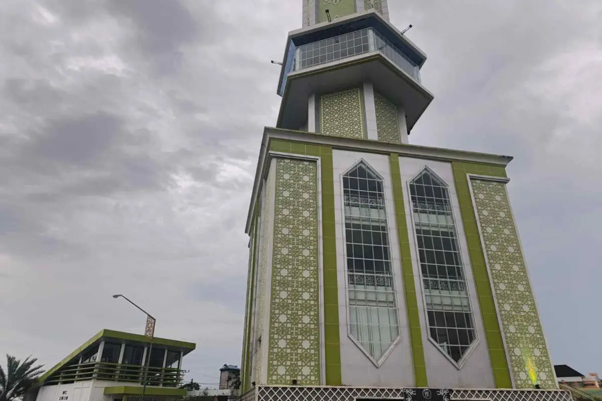 Pesan Matcha, Seorang Remaja Nekat Lompat dari Menara di Palangka Raya