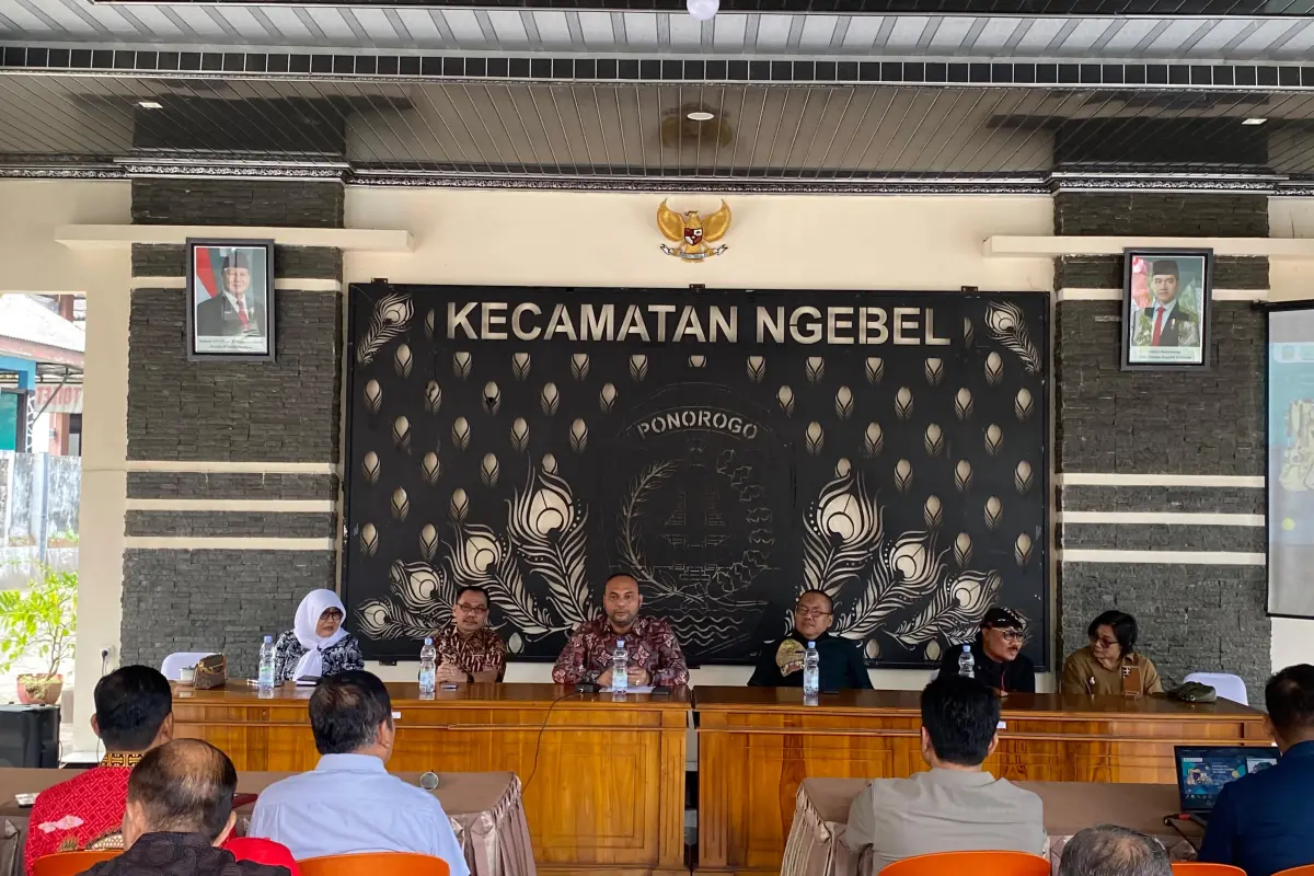 Sengkarut Tambang Wisata Ngebel, Komisi D DPRD Jatim Desak Penertiban dan Relokasi