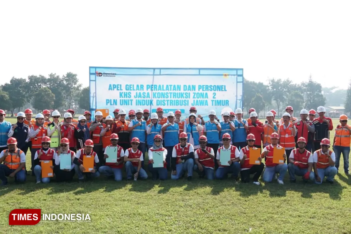 PLN Malang Siagakan Mitra dan Peralatan, Perkuat Respons Cepat Hadapi Gangguan Listrik
