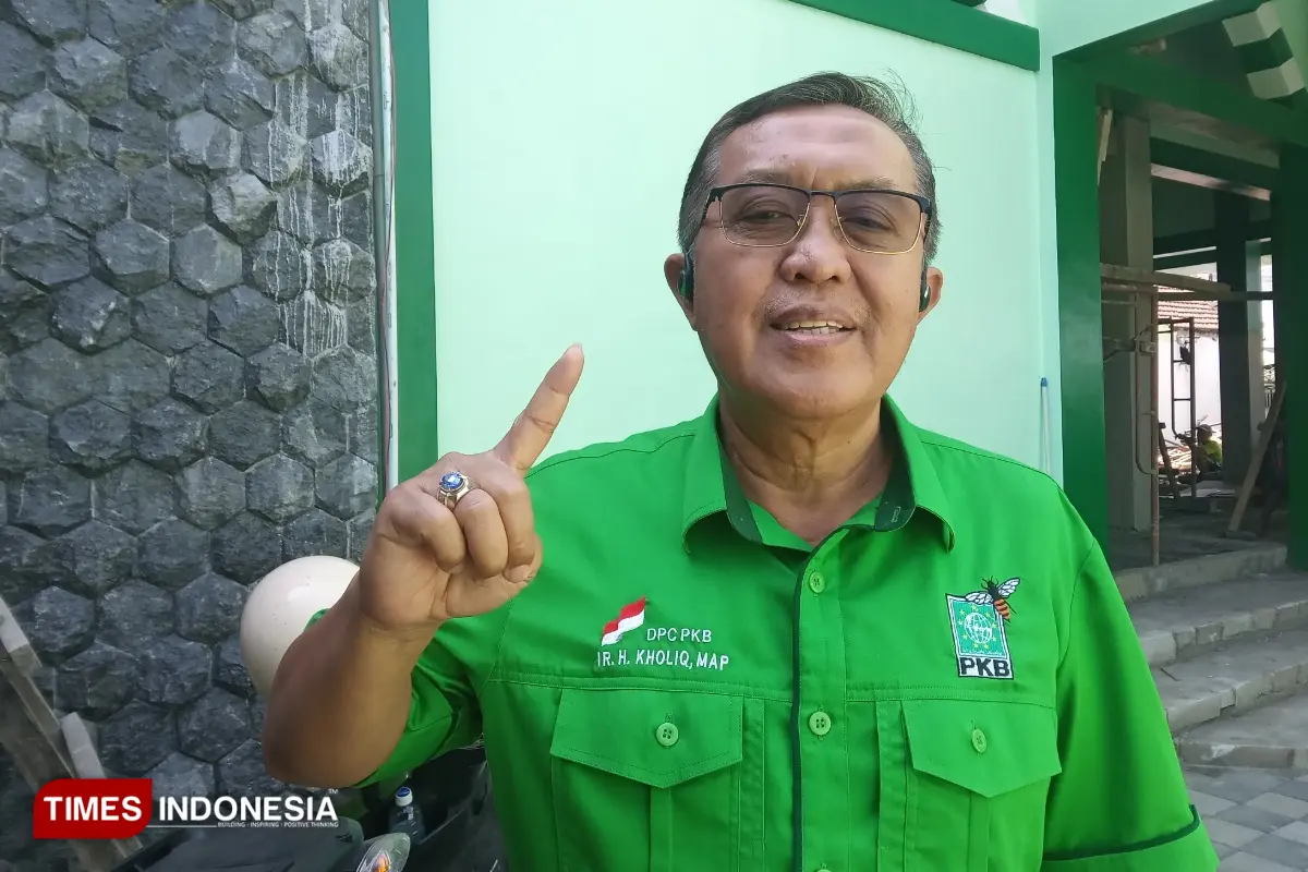 Terpilih Ketua DPC PKB Kabupaten Malang, Kholiq: Siap Menangkan PKB di 2029