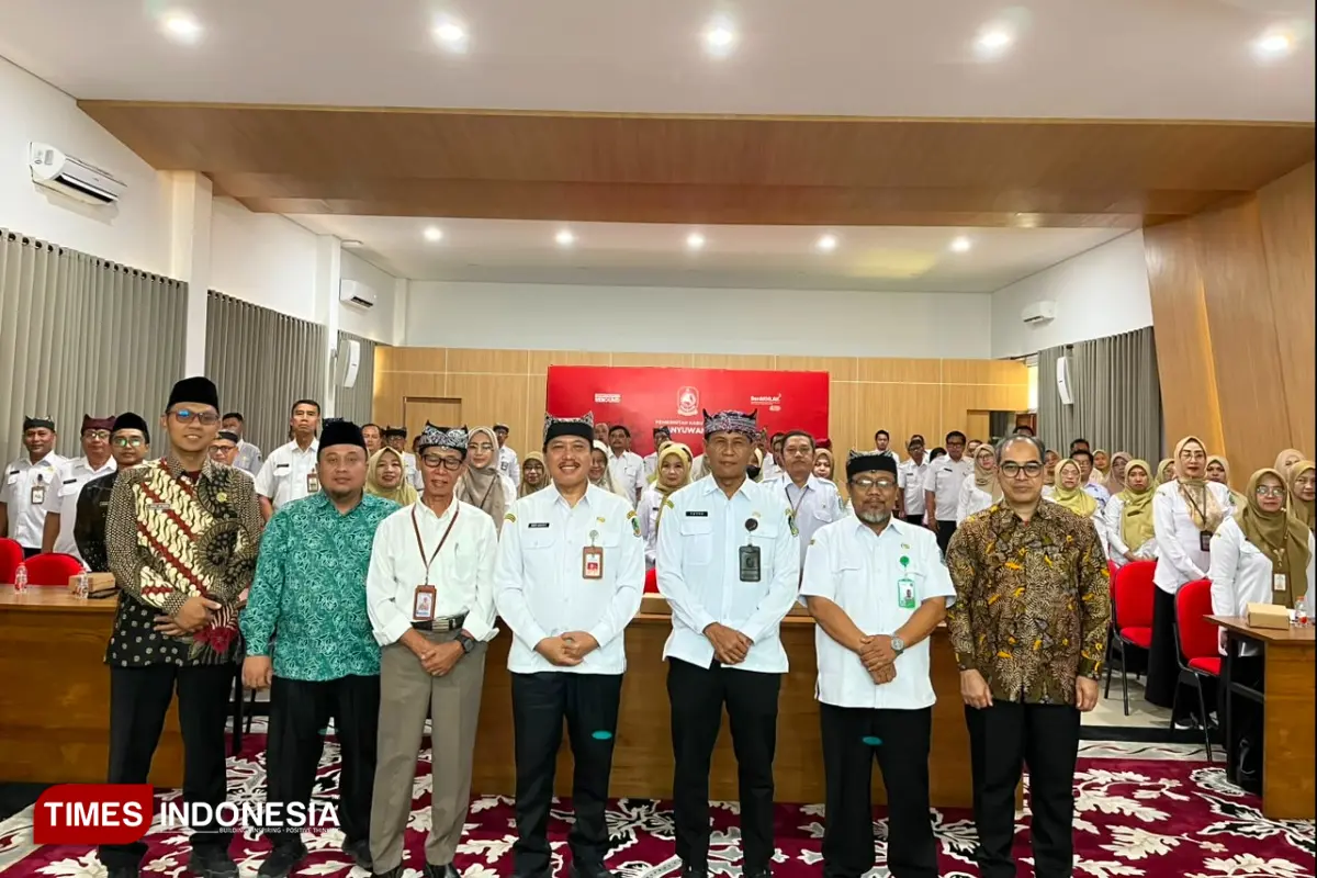 Transformasi UKS/M, Garda Terdepan Cetak Generasi Banyuwangi Sehat dan Berkarakter