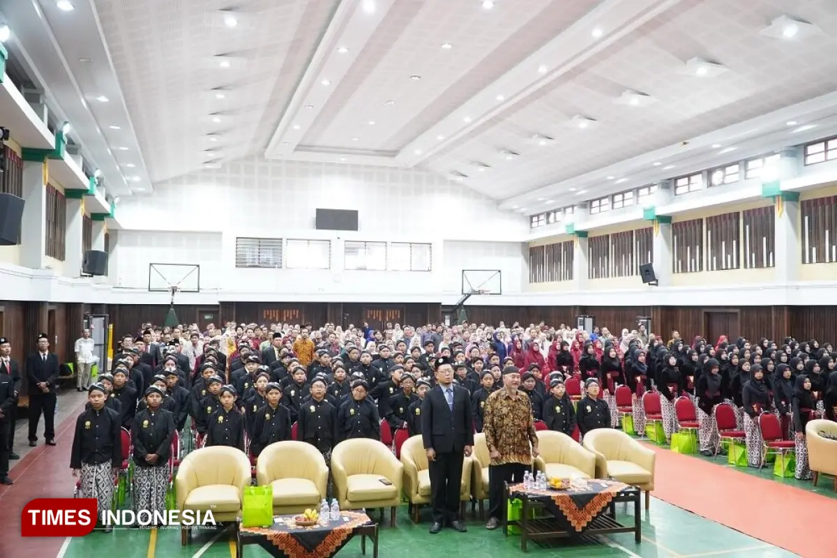 UMBY Wisuda - 1