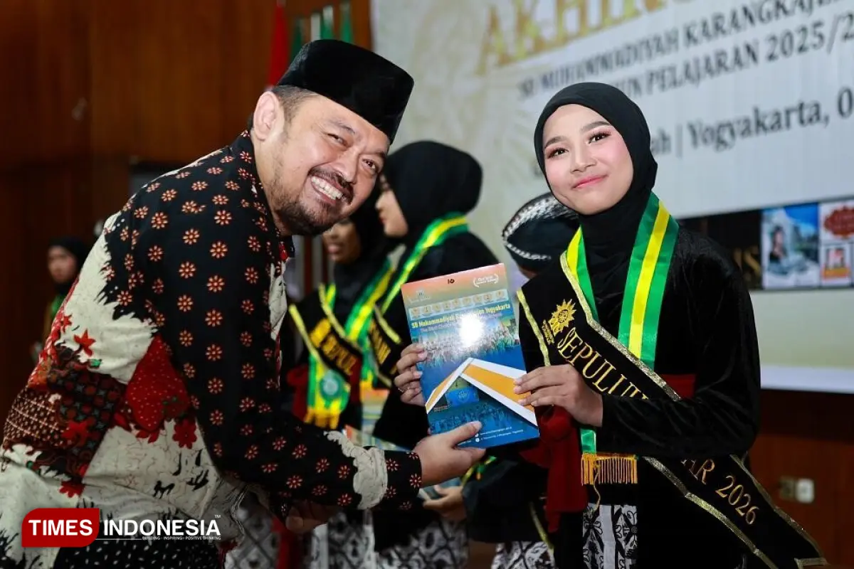 SD Muhammadiyah Karangkajen Raih Peringkat 3 TKA Kota Yogyakarta, Kuota Siswa Baru Langsung Penuh