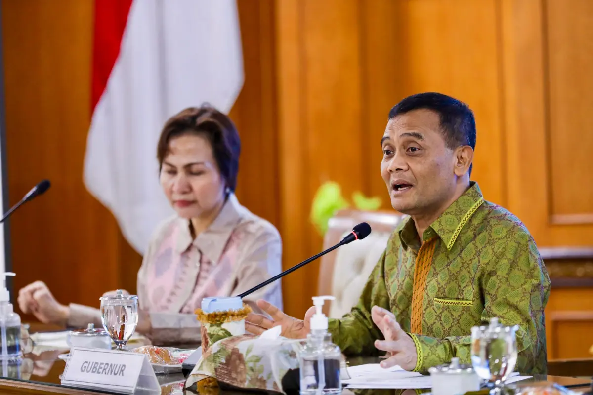 Gandeng KPK, Ahmad Luthfi Benahi Total Tata Kelola Tambang Galian C di Jawa Tengah