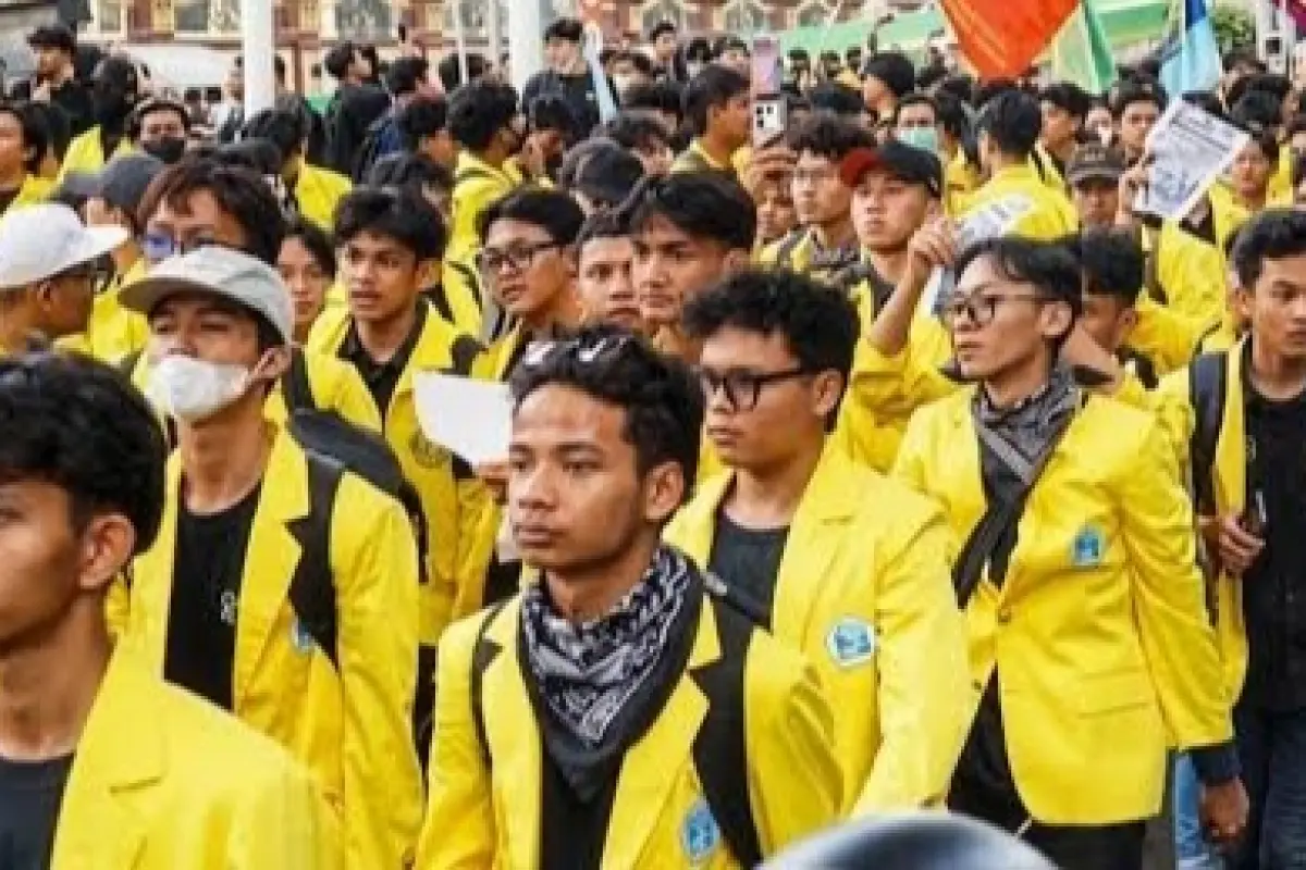 Hari Ini Mahasiswa UI Akan Turun ke Jalan, Salah Satunya Desak Stop MBG