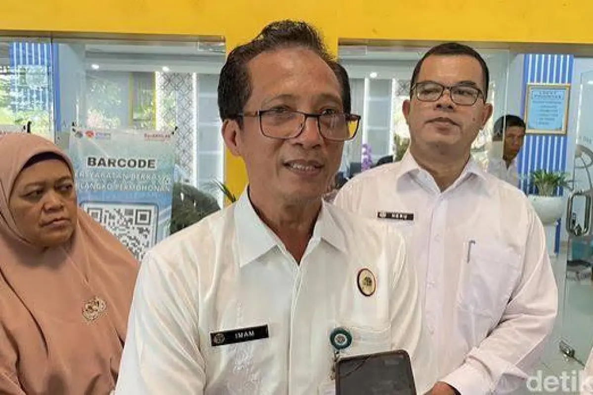 Imam Nawawi Sebut Demo Layanan BPN Percepat Mutasinya dari Sleman