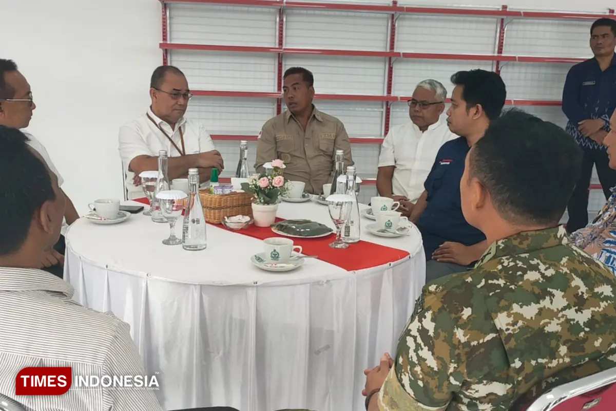 Tinjau KDMP di Gresik, Kantor Staf Presiden Petakan Problem Penghambat Operasional