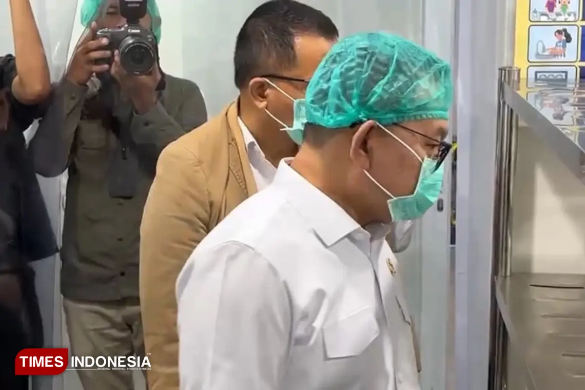 KSP Dudung Siap Bawa Model Dapur MBG Malang ke Jakarta