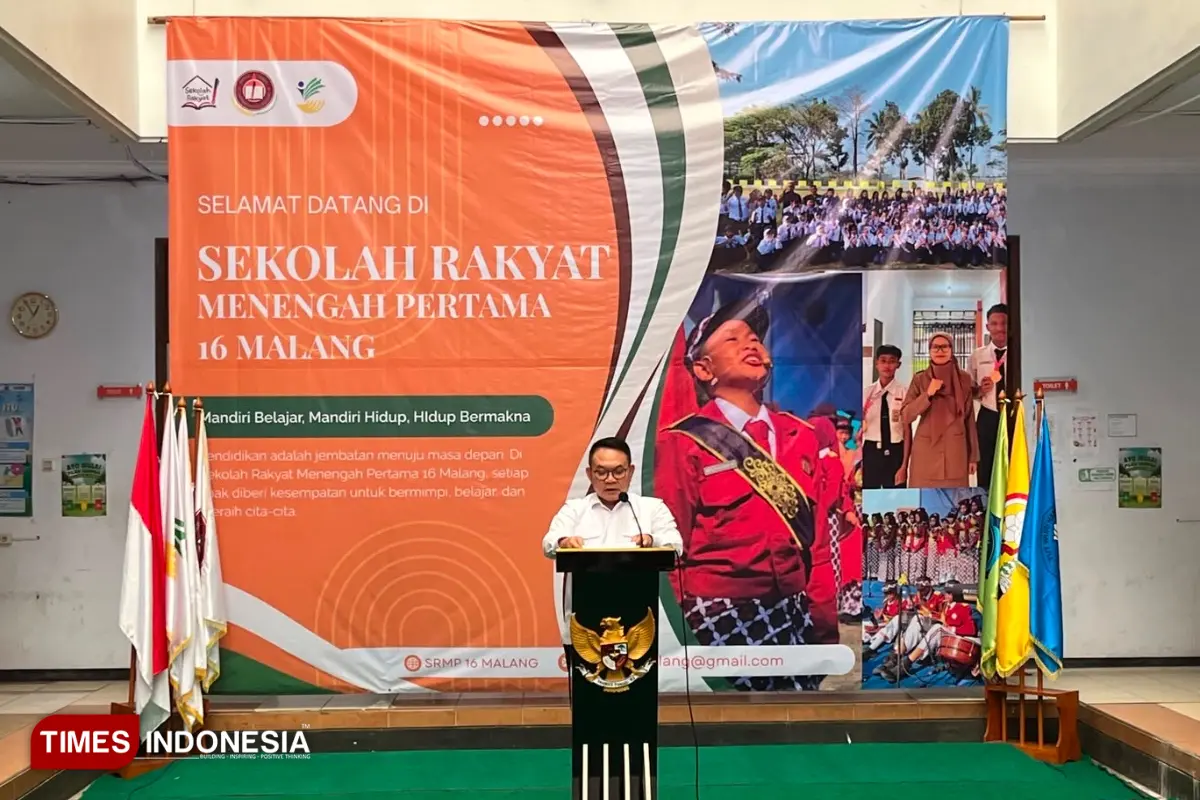 KSP Dudung Turun Tangan, Lahan Sekolah Rakyat Permanen di Kota Malang Segera Dikoordinasikan