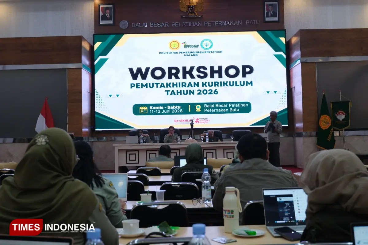 Menjawab Tantangan Pertanian Modern, Polbangtan Malang Percepat Implementasi Kurikulum OBE