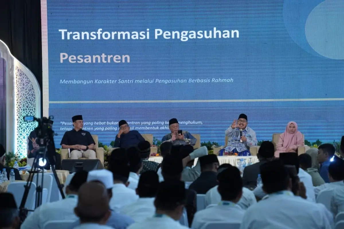 Pengasuh Pesantren Rumuskan Langkah Strategis dalam Perlindungan Anak