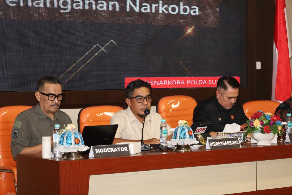 Polda Sulteng Gandeng Kampus Perkuat Benteng Generasi Muda Hadapi Ancaman Narkoba