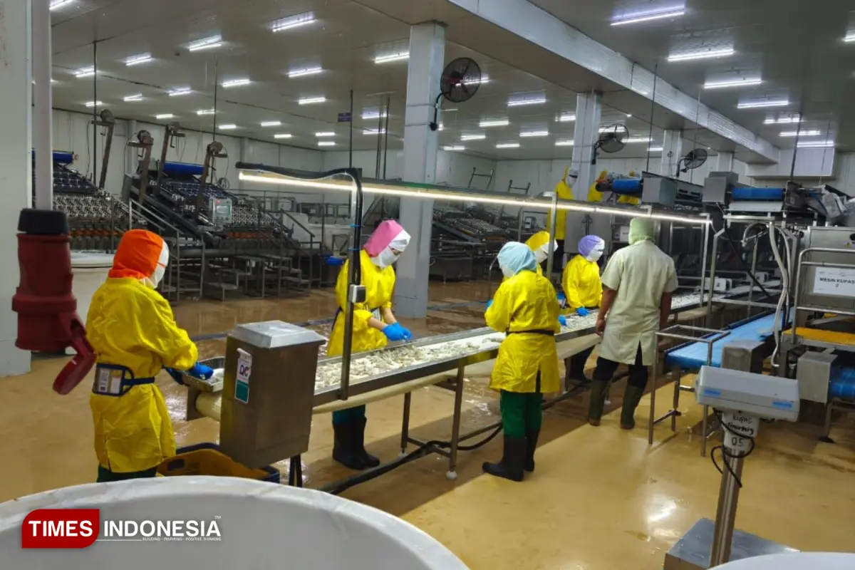 Keracunan Massal di PT BMI Lamongan, Disnaker Minta Evaluasi Menyeluruh