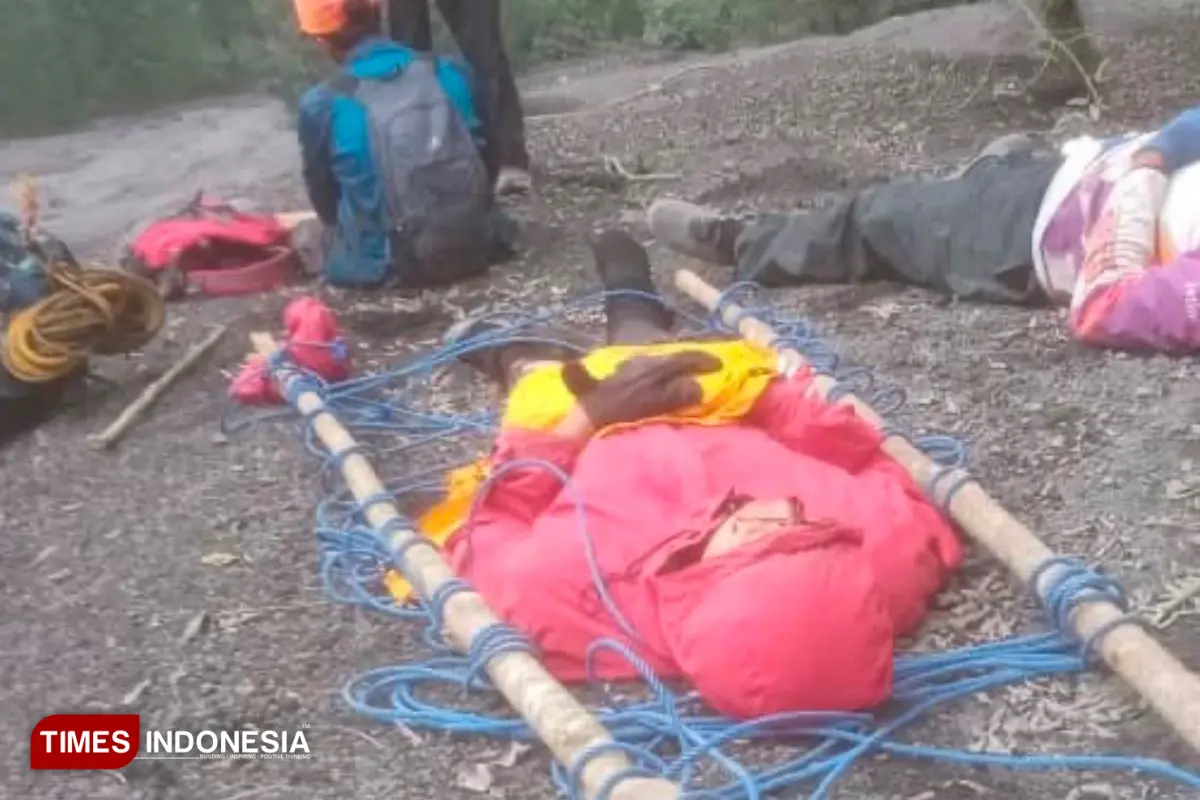 Tiga Pendaki Ilegal Gunung Semeru Diblacklist 5 Tahun, TNBTS Siapkan Sanksi Lanjutan