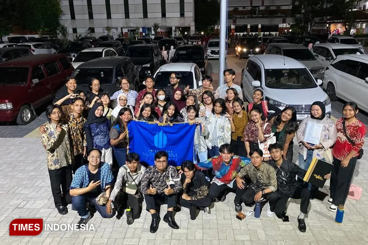 PSM Nafiri UMBY Cetak Prestasi Nasional, Raih Gold Medal dan Lolos Grand Championship Fespa Ubaya #11
