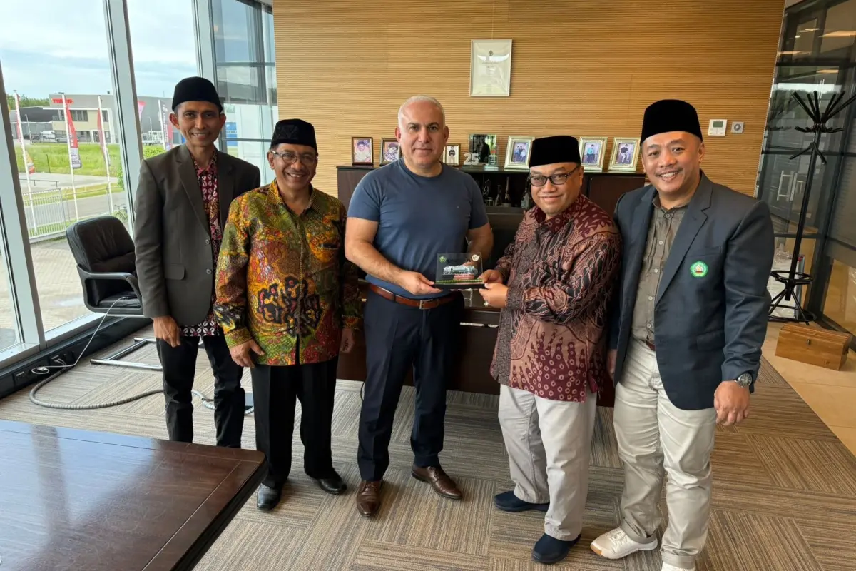Unisma Gandeng ILG Food Group Belanda, Buka Peluang Ekspor Singkong ke Pasar Eropa