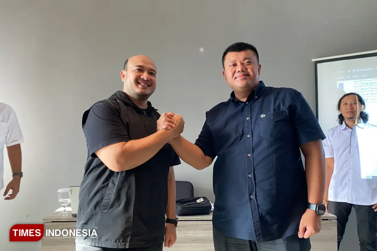 Dio Arli Rahadi, Resmi Jadi Calon Ketua HIPMI Banyuwangi Periode 2026-2029