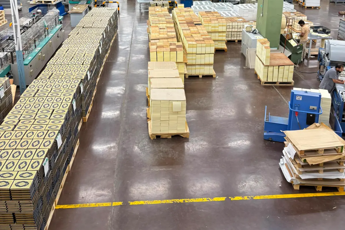 Mengintip Kemegahan King Fahd Glorious Quran Printing Complex, Tempat Percetakan Al-Qur'an Terbesar di Dunia