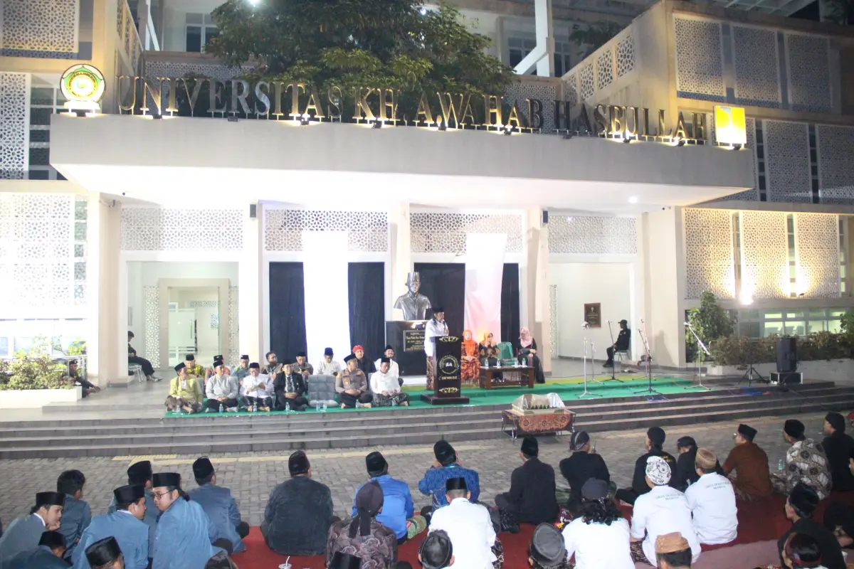Muktamar Kebudayaan Indonesia Dibuka di Jombang, Lesbumi Serukan Kembali ke Akar Budaya Bangsa