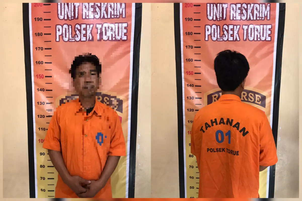 Berulang Kali Meresahkan Warga, Pelaku Pencurian Ternak Diciduk Polsek Torue