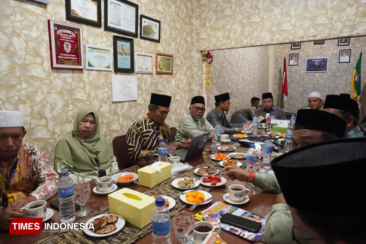 Pesantren Internasional Kauman 2