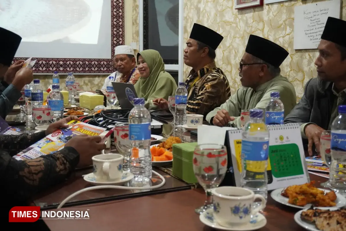 Pesantren Internasional Kauman 3