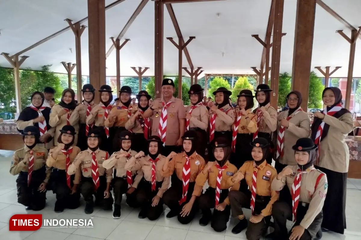 Pramuka 3
