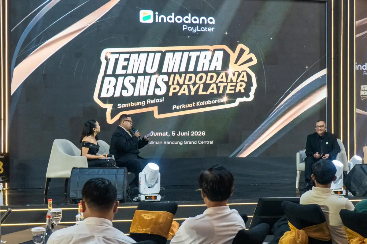 Perkuat Ekosistem Digital di Jabar, Indodana PayLater Siapkan Hadiah Rp300 Juta untuk Pengguna
