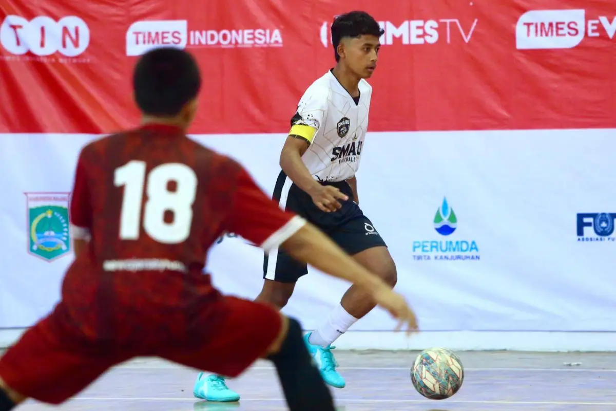 TIMES Football Futsal Jatim Series 2026 - 1