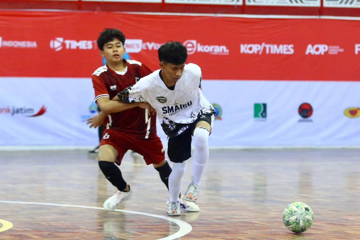 TIMES Football Futsal Jatim Series 2026 - 2