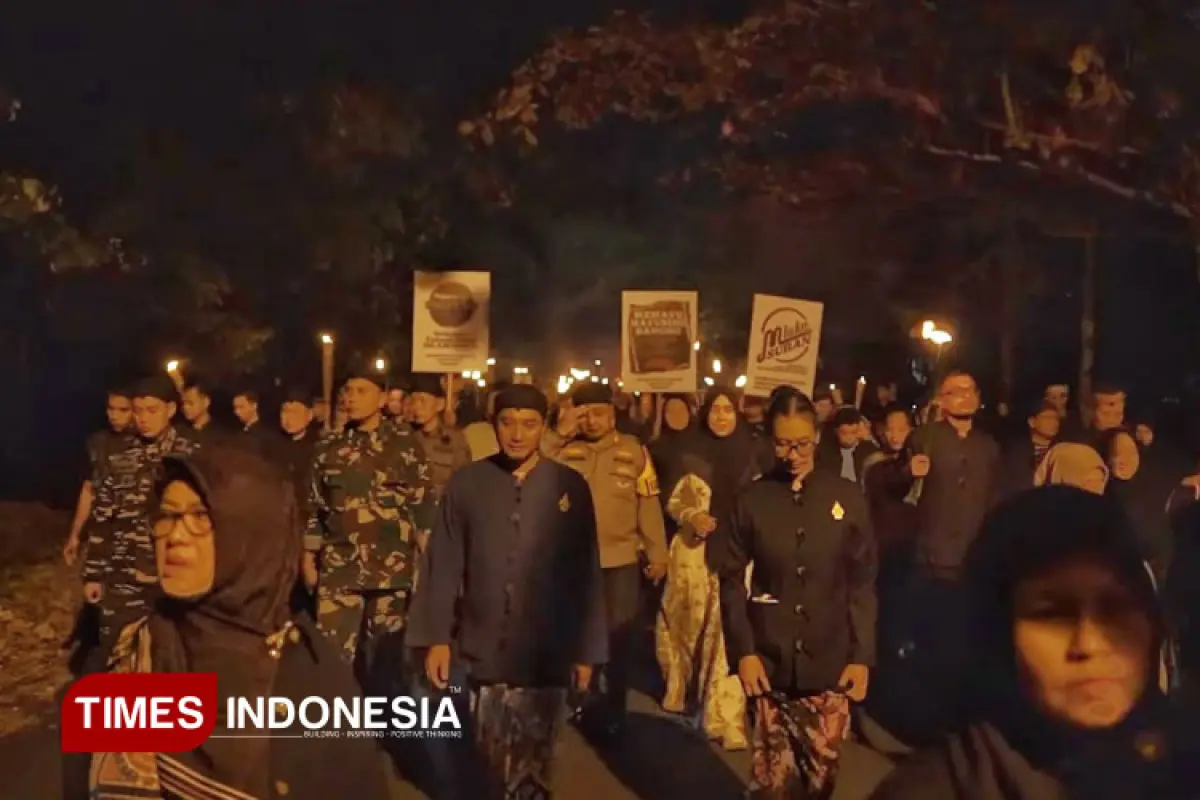 Tradisi Malam 1 Suro Pacitan 3