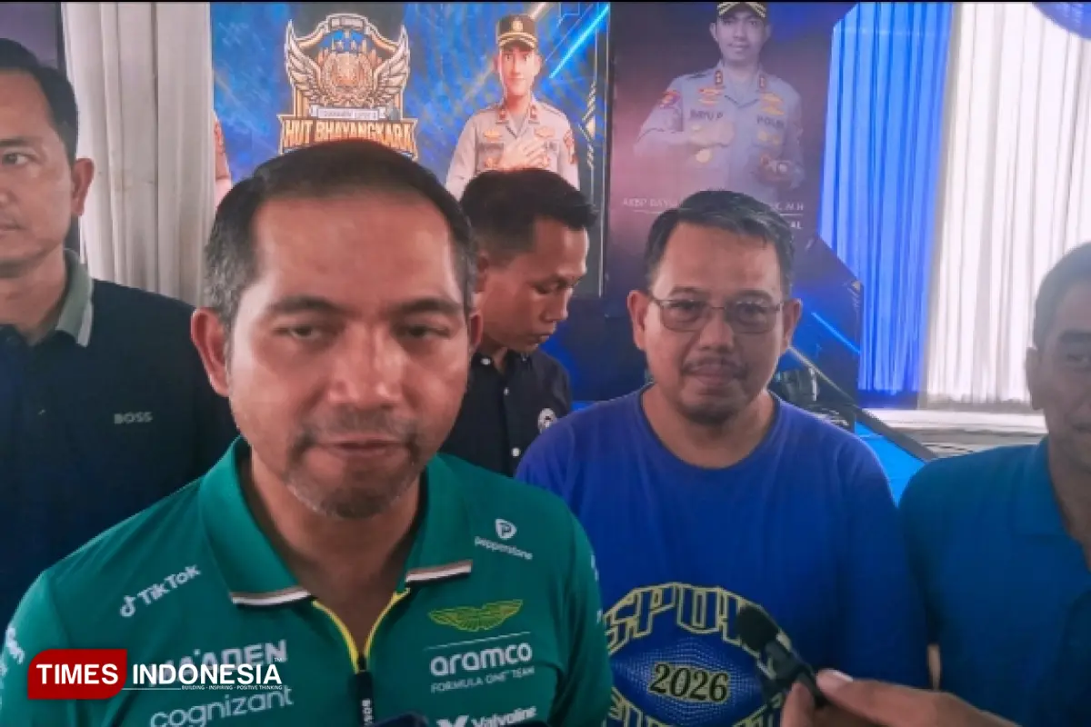 Polres Tegal Kampanyekan Edukasi Digital Lewat Lomba Video AI